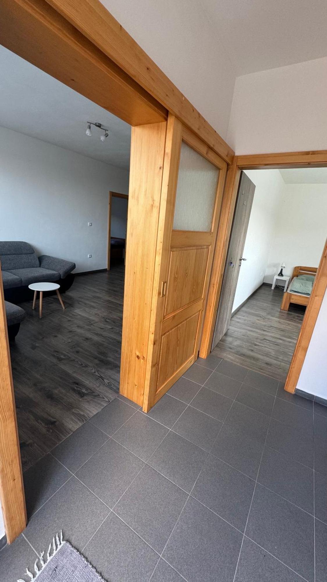 Apartmán Lilly Borovany  Esterno foto