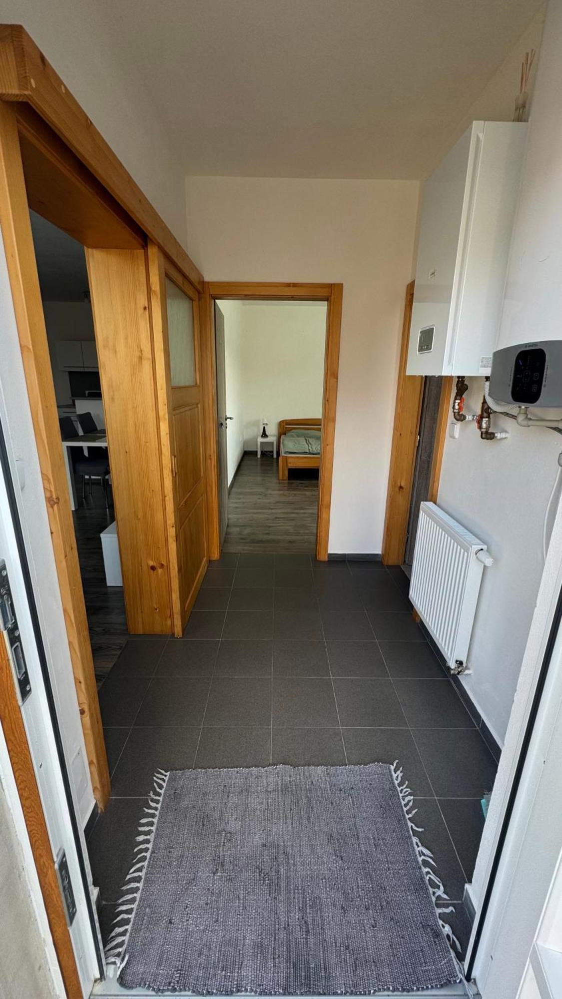 Apartmán Lilly Borovany  Esterno foto