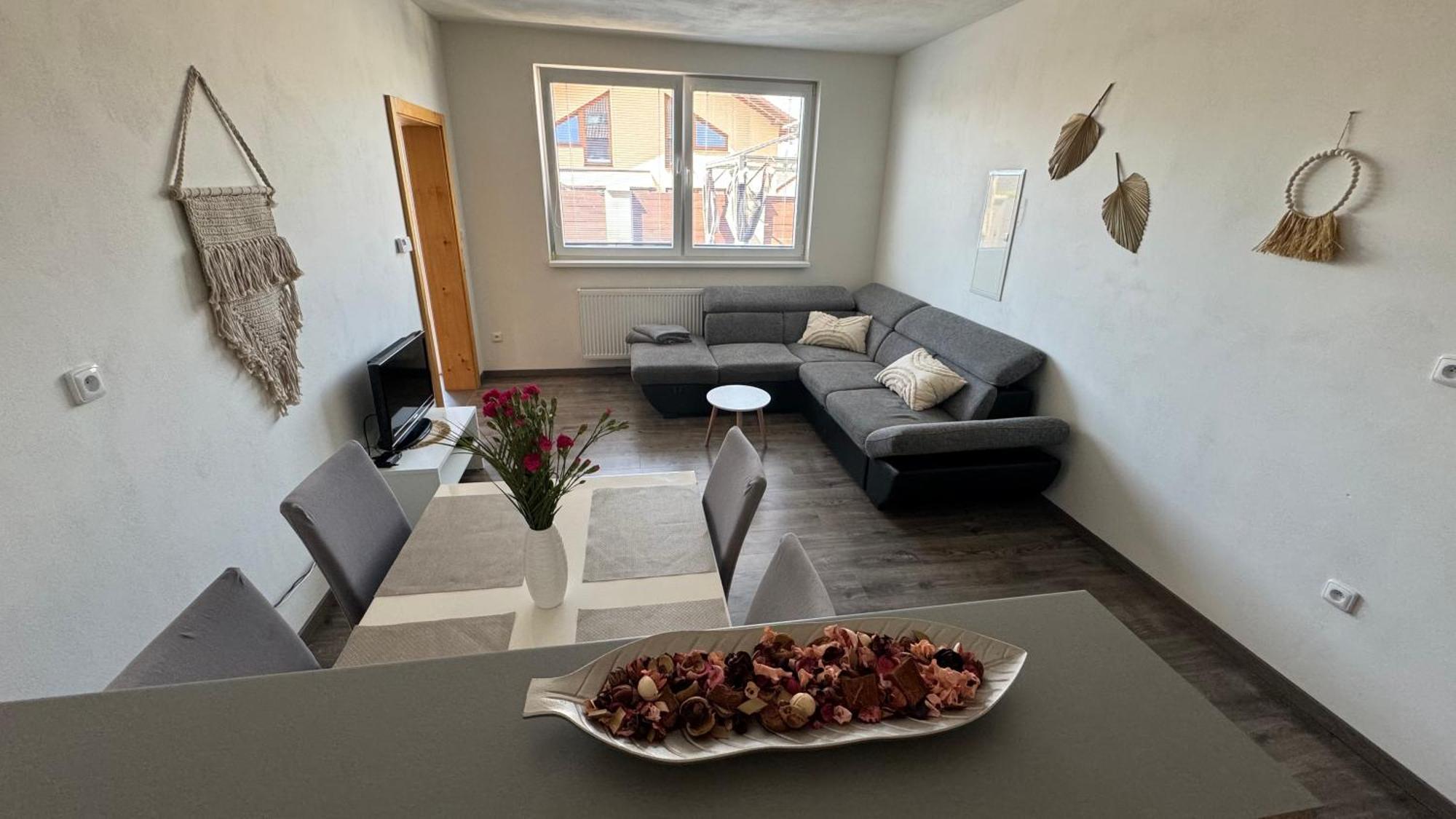 Apartmán Lilly Borovany  Esterno foto