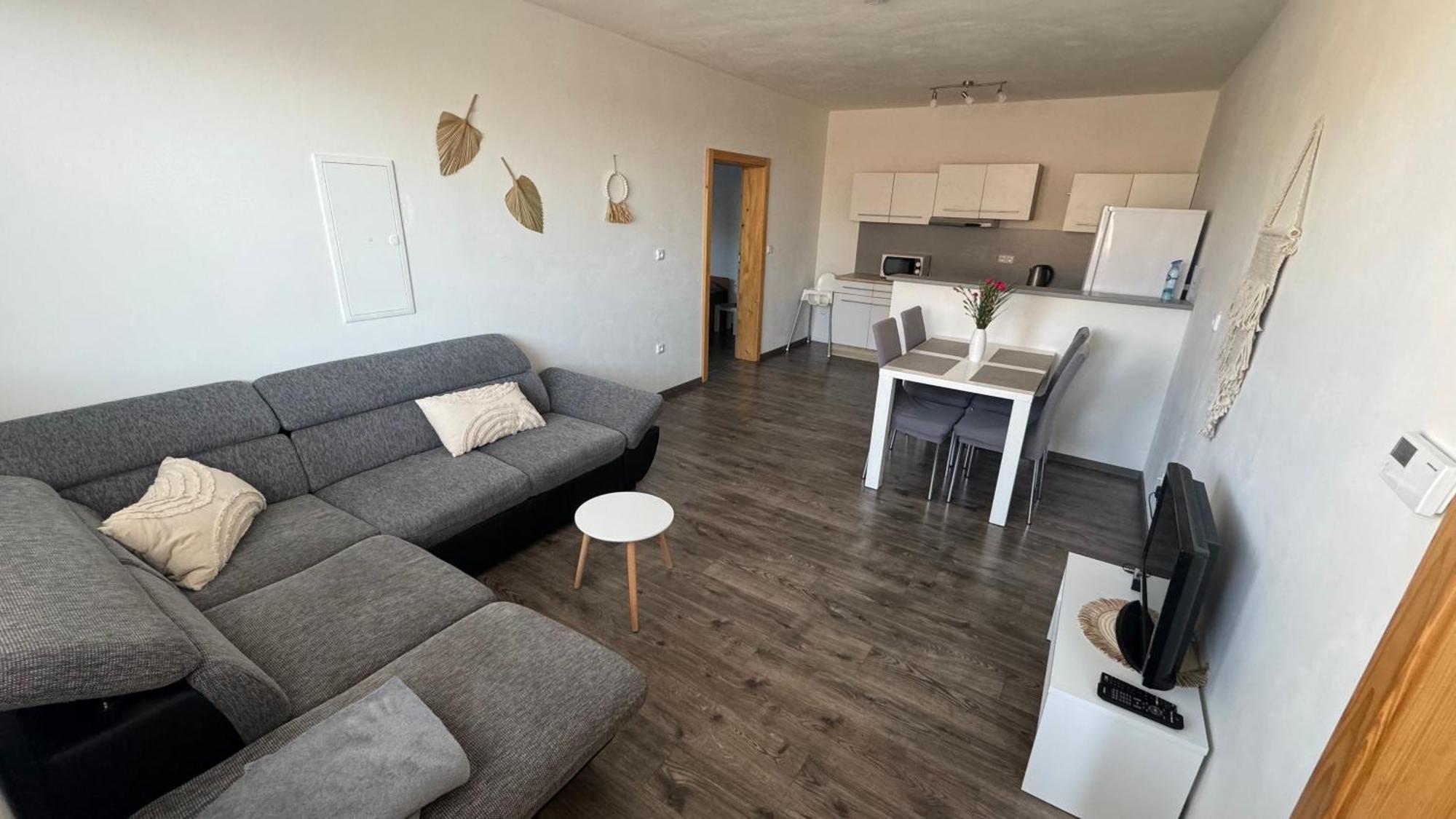 Apartmán Lilly Borovany  Esterno foto